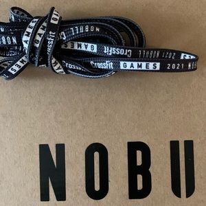 Nobull CrossFit Games 2021 Laces